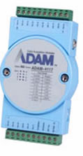 研华ADAM-4118在吹塑中空成型机中温度采集的应用