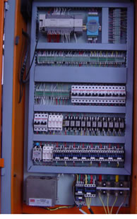 研华ADAM-4118在吹塑中空成型机中温度采集的应用