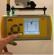 SafetyEYE和PSENvip在机器上的应用