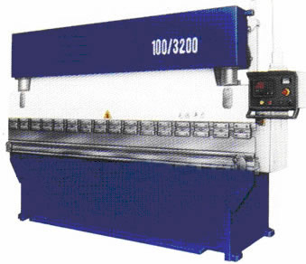 Kinco伺服在CNC折弯机上的应用