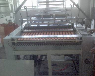 基于TECO JSDA伺服控制的高速织袋机