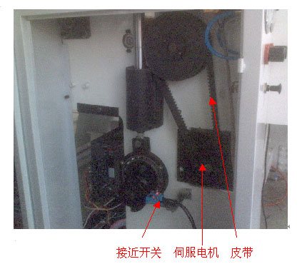 基于TECO JSDA伺服控制的高速织袋机