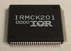 irmck201的外观