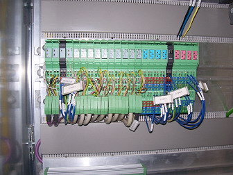 （从站1）主控柜