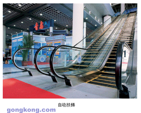 传感器矢量变频器在自动扶梯上的应用